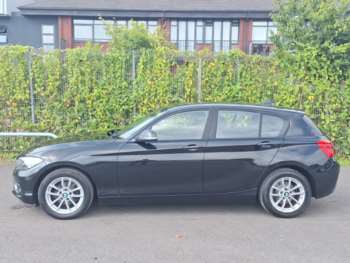 Used BMW 1 Series 2018 for sale - 75447956: Photo