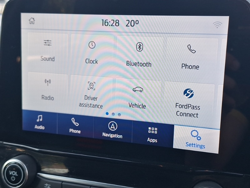 Used Ford Fiesta 2022 for sale - 76427323: Photo 15