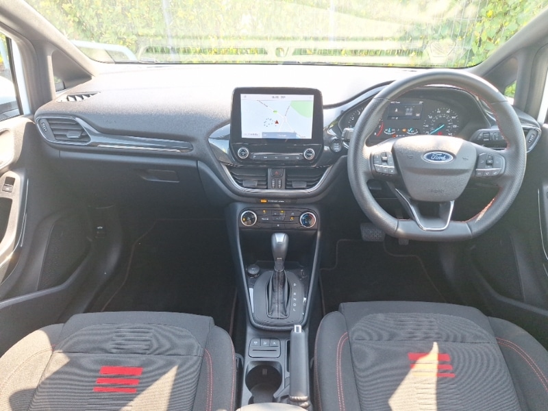 Used Ford Fiesta 2022 for sale - 76427323: Photo 2