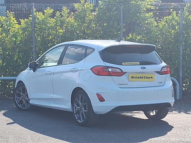 Used Ford Fiesta 2022 for sale - 76427323: Photo 3