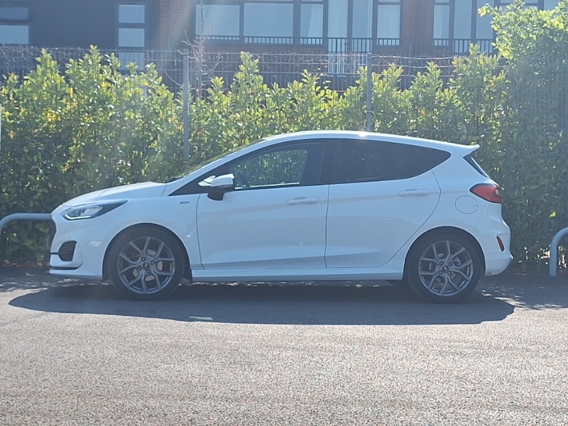 Used Ford Fiesta 2022 for sale - 76427323: Photo 4