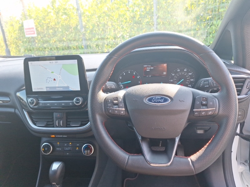 Used Ford Fiesta 2022 for sale - 76427323: Photo 7