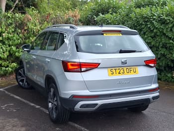 Used SEAT Ateca 2023 for sale - 79586470: Photo