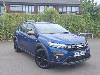 Used Dacia Sandero Stepway 2023 for sale - 75506094: Photo