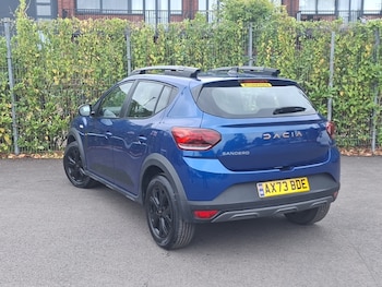 Used Dacia Sandero Stepway 2023 for sale - 75506094: Photo