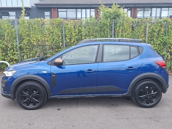 Used Dacia Sandero Stepway 2023 for sale - 75506094: Photo