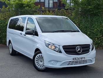 Used Mercedes-Benz Vito 2024 for sale - 79443487: Photo