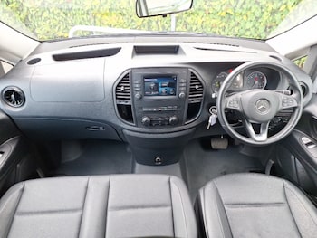 Used Mercedes-Benz Vito 2024 for sale - 79443487: Photo