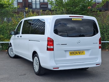 Used Mercedes-Benz Vito 2024 for sale - 79443487: Photo