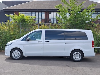 Used Mercedes-Benz Vito 2024 for sale - 79443487: Photo