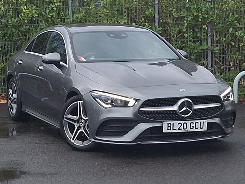 Used Mercedes-Benz CLA 2020 for sale - 76556654: Photo 1