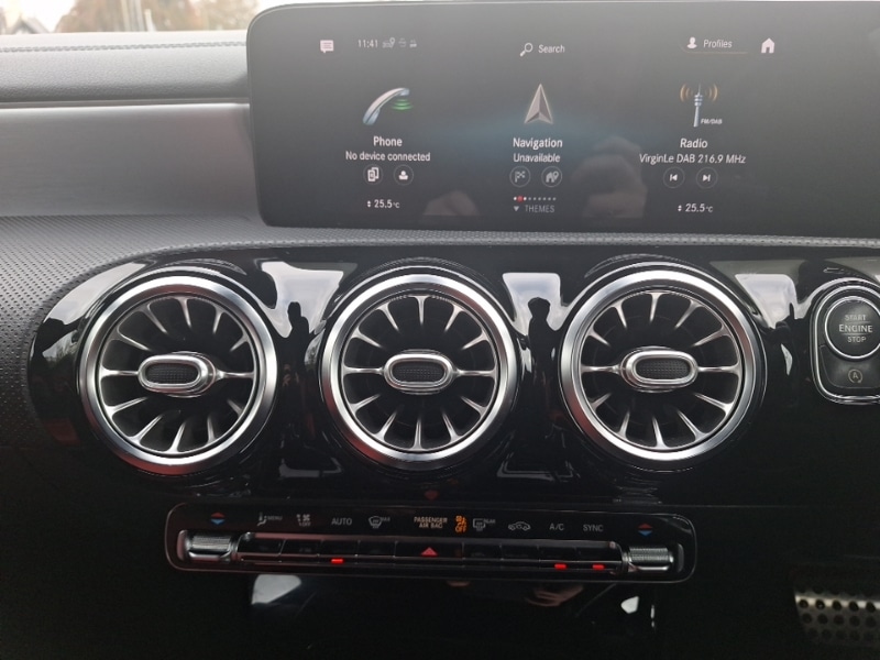 Used Mercedes-Benz CLA 2020 for sale - 76556654: Photo 14