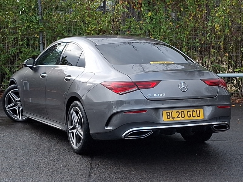 Used Mercedes-Benz CLA 2020 for sale - 76556654: Photo 3