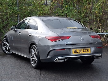 Used Mercedes-Benz CLA 2020 for sale - 76556654: Photo