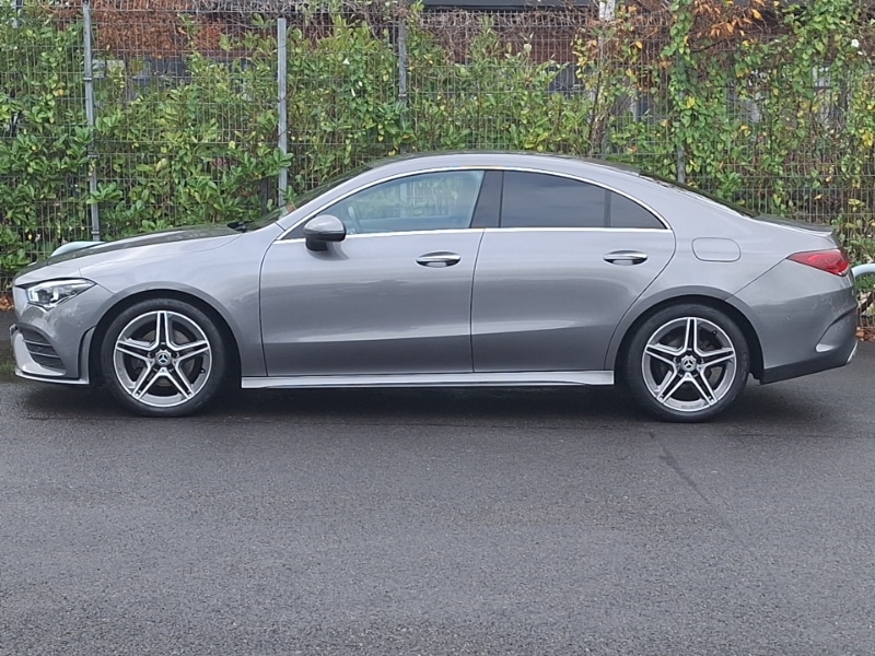 Used Mercedes-Benz CLA 2020 for sale - 76556654: Photo 4