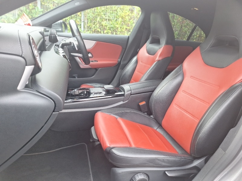 Used Mercedes-Benz CLA 2020 for sale - 76556654: Photo 5