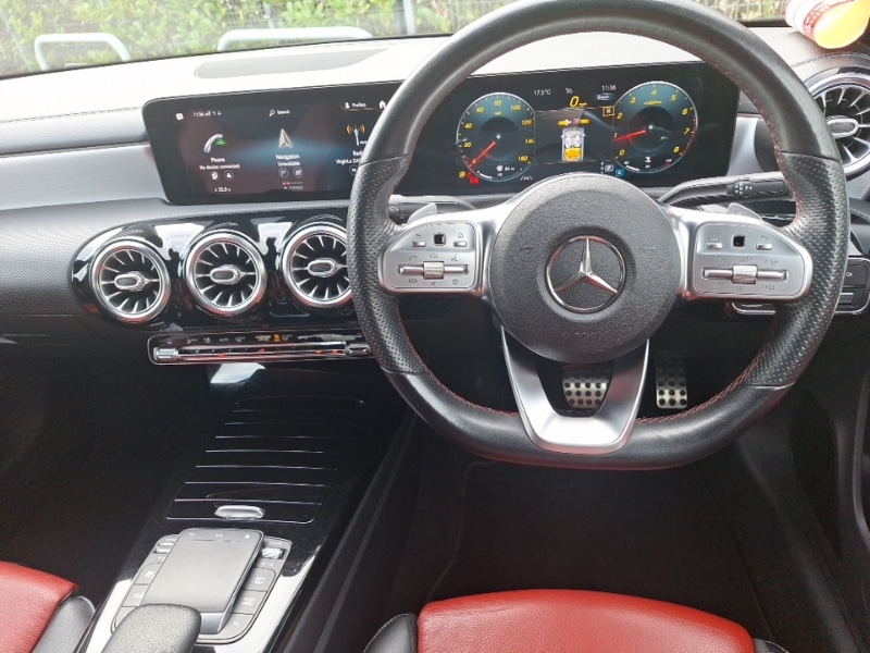 Used Mercedes-Benz CLA 2020 for sale - 76556654: Photo 7