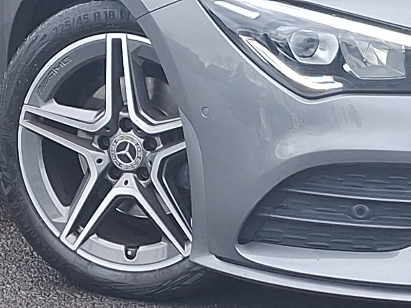 Used Mercedes-Benz CLA 2020 for sale - 76556654: Photo 9