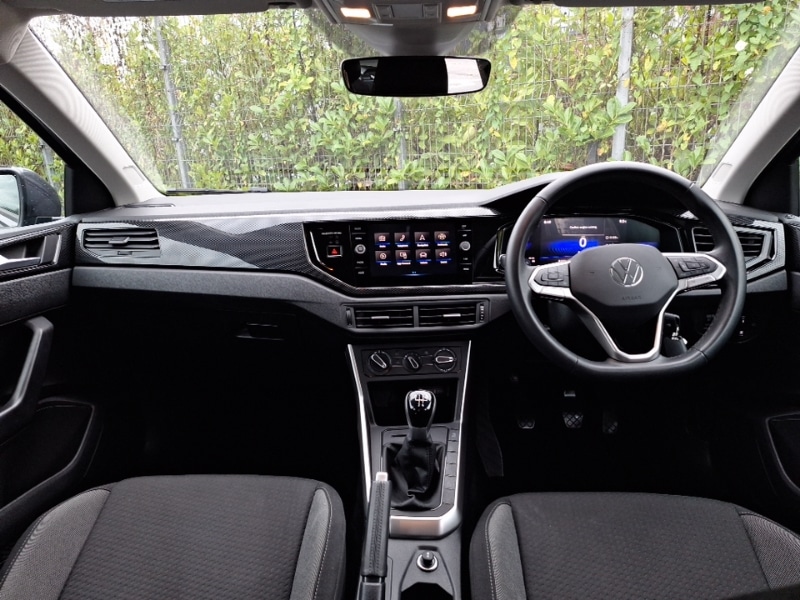Used Volkswagen Polo 2023 for sale - 76358839: Photo 2