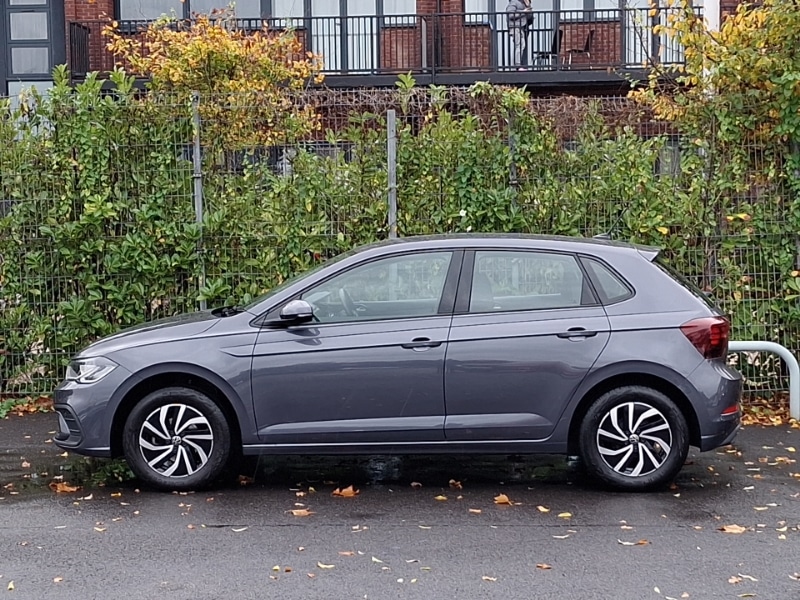 Used Volkswagen Polo 2023 for sale - 76358839: Photo 4
