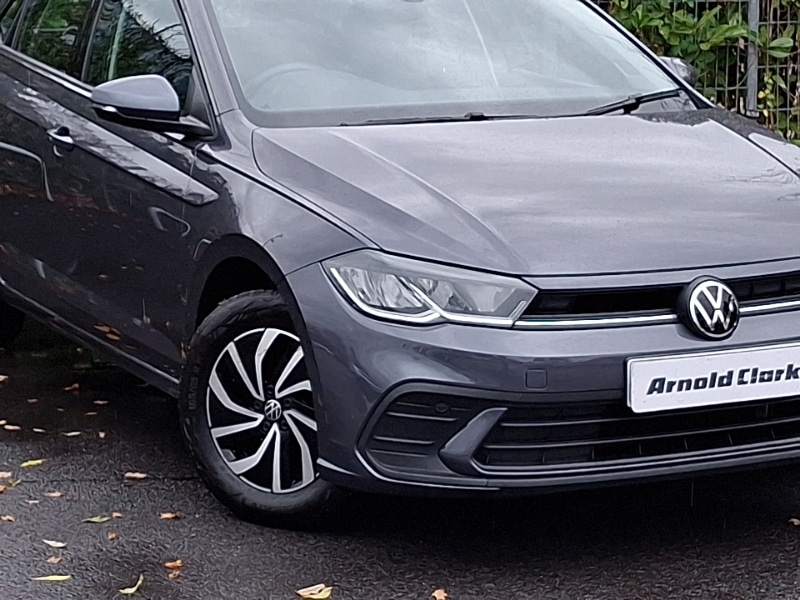Used Volkswagen Polo 2023 for sale - 76358839: Photo 9