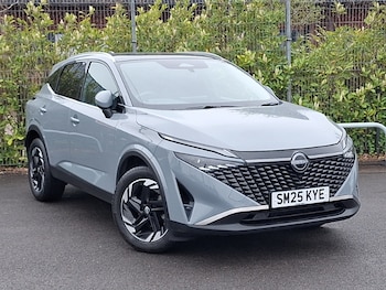 Used Nissan Qashqai 2025 for sale - 78125607: Photo