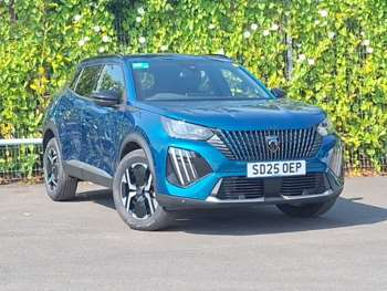 Used Peugeot 2008 2025 for sale - 74951777: Photo