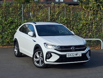 2022 - 1.0 TSI 110 R-Line 5dr DSG