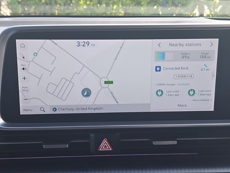 Used Hyundai IONIQ 6 2023 for sale - 75988958: Photo 10