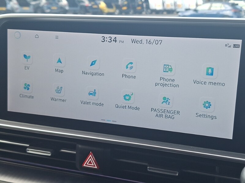 Used Hyundai IONIQ 6 2023 for sale - 75988958: Photo 12
