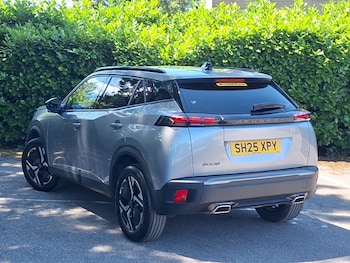 Used Peugeot 2008 2025 for sale - 78928249: Photo