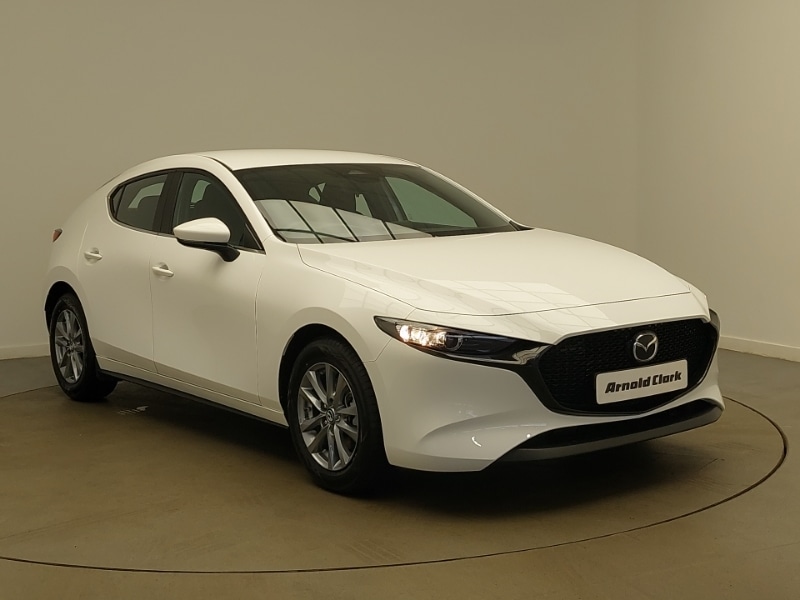 Used Mazda Mazda3 2025 for sale - 76827236: Photo 1