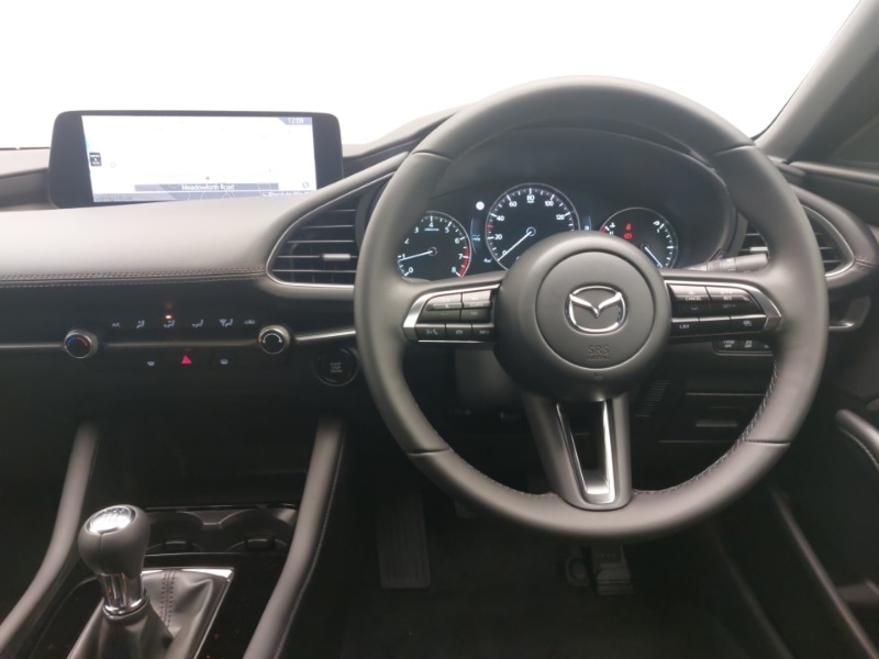 Used Mazda Mazda3 2025 for sale - 76827236: Photo 7