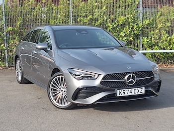 Mercedes-Benz CLA feature image