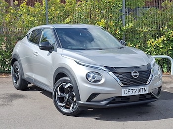 Used Nissan Juke 2023 for sale - 78342330: Photo