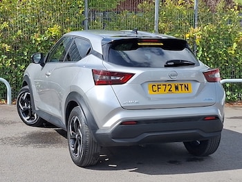 Used Nissan Juke 2023 for sale - 78342330: Photo