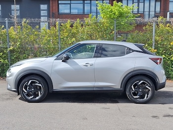 Used Nissan Juke 2023 for sale - 78342330: Photo