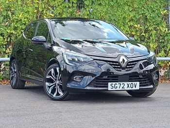 2022 - 1.6 E-TECH full hybrid 145 Techno 5dr Auto