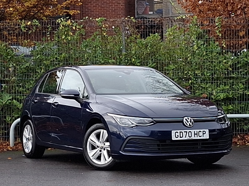 Used Volkswagen Golf 2021 for sale - 76598292: Photo 1