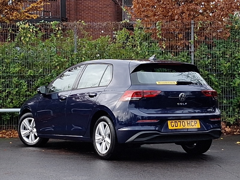 Used Volkswagen Golf 2021 for sale - 76598292: Photo 3