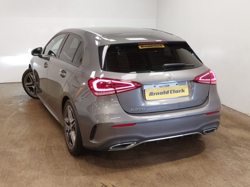 Used Mercedes-Benz A-Class 2019 for sale - 76451236: Photo 3