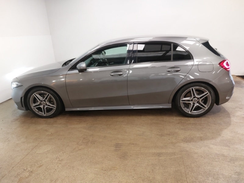 Used Mercedes-Benz A-Class 2019 for sale - 76451236: Photo 4