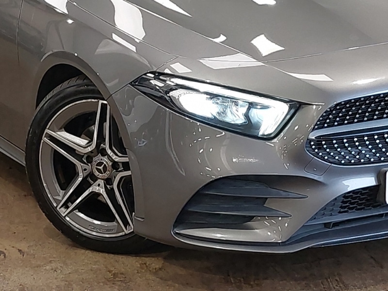 Used Mercedes-Benz A-Class 2019 for sale - 76451236: Photo 9