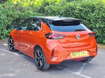 Used Vauxhall Corsa 2022 for sale - 79120524: Photo