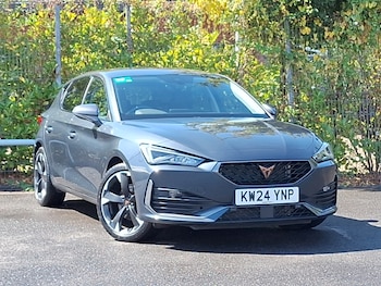 Cupra - Leon