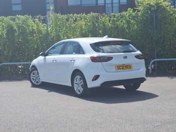 Used Kia Ceed 2021 for sale - 75152103: Photo