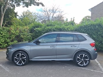 Used Skoda Kamiq 2024 for sale - 79618344: Photo