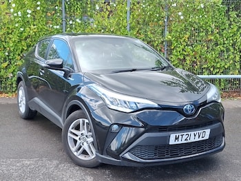 Used Toyota C-HR 2021 for sale - 78848606: Photo