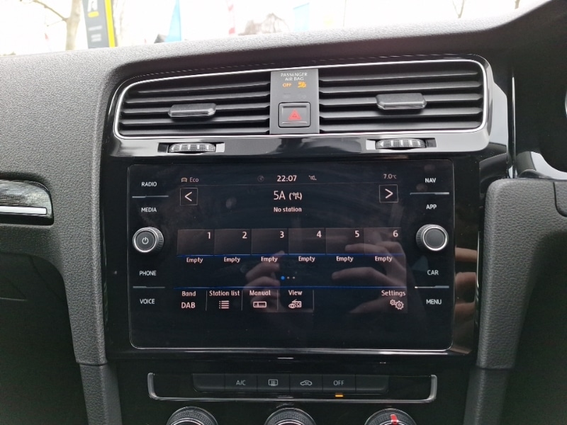 Used Volkswagen Golf 2018 for sale - 77466162: Photo 12