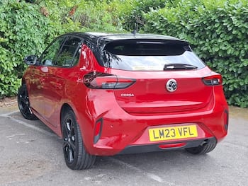 Used Vauxhall Corsa 2023 for sale - 79723837: Photo